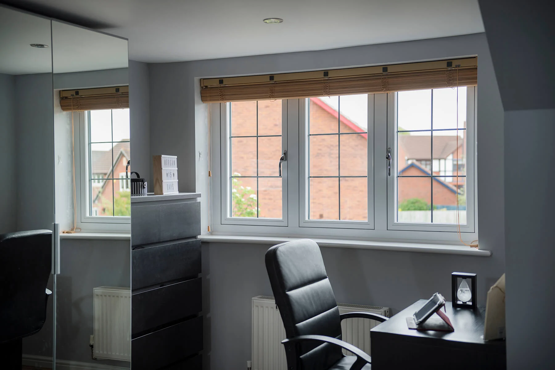 Commercial uPVC Spraying
