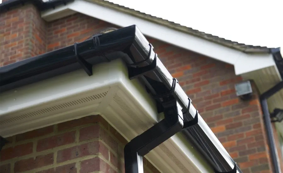 uPVC FASCIAS & SOFFITS
